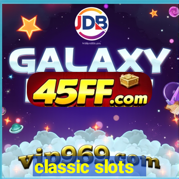 classic slots - baixar